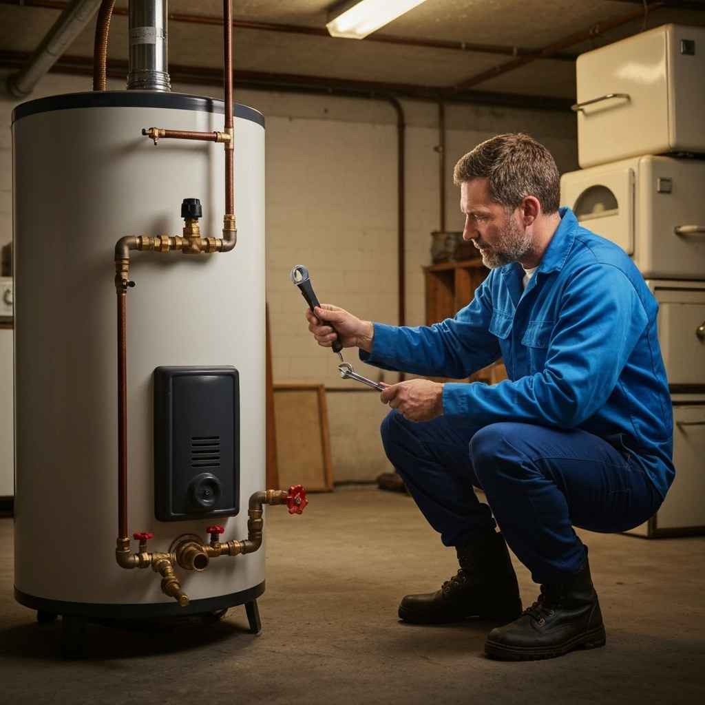 Geyser Repair & Service